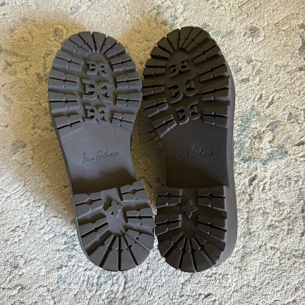 Same Edelman Platform Chunky Loafer - image 4